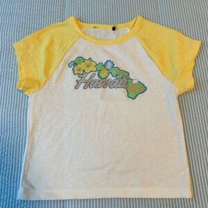 Zara Graphic Top